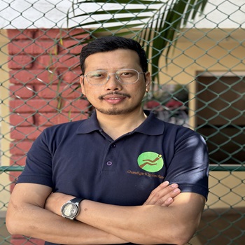 Huidrom Premjit Singh