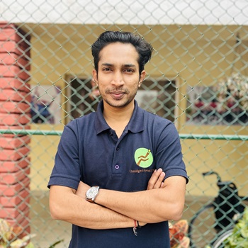 Shubham Ashokrao Thokal